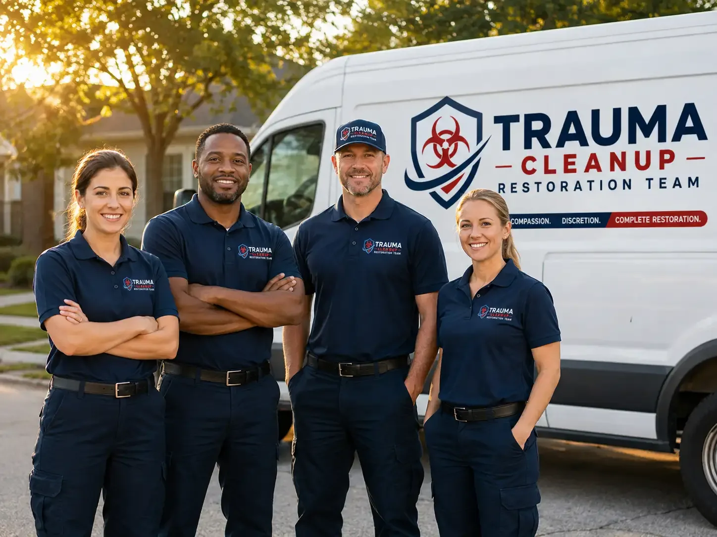 Trauma Cleanup company in Sublette, KS