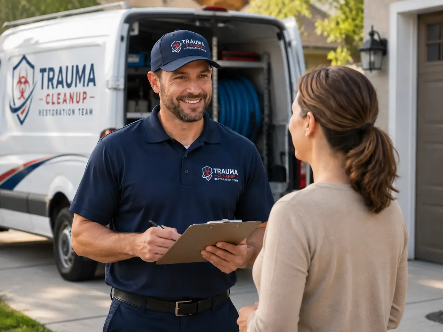 Trauma Cleanup Sublette, KS FAQs